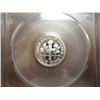 Image 2 : 2008-S SILVER ROOSEVELT DIME PCGS PR69 DCAM