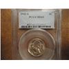 Image 1 : 1942-S 35% SILVER JEFFERSON WAR NICKEL PCGS MS65