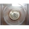 Image 2 : 1942-S 35% SILVER JEFFERSON WAR NICKEL PCGS MS65