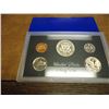 Image 2 : 1969 US PROOF SET WITH BOX, 40% SILVER JFK HALF