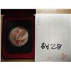 Image 1 : 1975 CANADA CALGARY SILVER DOLLAR PF .3750 OZ. ASW ORIGINAL ROYAL CANADIAN MINT PACKAGING