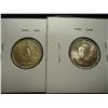 Image 2 : 1944-D & 1945-D US/PHILIPINNES SILVER 20 CENTAVOS