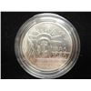 Image 1 : 1986 FRANCE 100 FRANC SILVER LIBERTY UNC