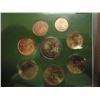 Image 2 : FRANCE EURO SET UNC CONTAINS: 3.88 EUROS