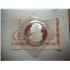 Image 2 : 1982 POLAND SILVER 100 ZLOTY PROOF ORIGINAL MINT PACKAGING