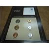 Image 1 : COIN SETS OF ALL NATIONS "BURMA" 6 COINS ON BROWN CARD