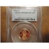 Image 1 : 1994-S LINCOLN CENT PCGS PR69RD DCAM