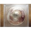 Image 2 : 1984-P OLYMPIC SILVER DOLLAR ACG MS69