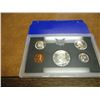 Image 1 : 1970 US PROOF SET WITH BOX, 40% SILVER JFK HALF