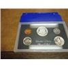 Image 2 : 1970 US PROOF SET WITH BOX, 40% SILVER JFK HALF