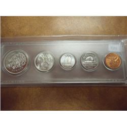 PARTIAL 1964 CANADA SILVER (PF LIKE) SET AS SHOWN