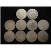 Image 2 : 10 ASSORTED 1890'S LIBERTY "V" NICKELS