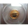 Image 2 : 1961 LINCOLN CENT PCGS PR67RD