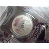 Image 2 : 2012 CANADA $20 SILVER SPECIMEN 60TH ANNIVERSARY OF HER MAJESTY'S DIAMOND JUBILEE, ORIGINAL ROYAL CA