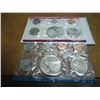 Image 2 : 1973 US MINT SET (UNC) P/D/S (WITH ENVELOPE) THIS IS AN OFFICIAL US PACKAGED P/D/S SET, IT DOES NOT 