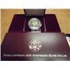 Image 1 : 1993-S JEFFERSON 250TH ANNIVERSARY PF SILVER $ ORIGINAL US MINT PACKAGING