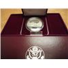 Image 2 : 1993-S JEFFERSON 250TH ANNIVERSARY PF SILVER $ ORIGINAL US MINT PACKAGING