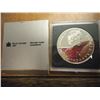 Image 2 : 1985 CANADA NATIONAL PARKS SILVER DOLLAR PROOF .3750 OZ. ASW, ORIGINAL ROYAL CANADIAN MINT PACKAGING