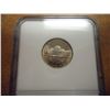 Image 2 : 1938 JEFFERSON NICKEL NGC MS66
