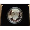 Image 2 : 2007-W PROOF AMERICAN SILVER EAGLE ORIGINAL MINT PACKAGING