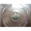 Image 2 : 1981-S TYPE 2 ROOSEVELT DIME PCGS PR69 DCAM