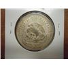 Image 2 : 1948 MEXICO SILVER 5 PESOS .8680 OZ. ASW