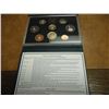 Image 1 : 1986 UNITED KINGDOM PROOF COIN SET ORIGINAL ROYAL MINT PACKAGING