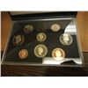 Image 2 : 1986 UNITED KINGDOM PROOF COIN SET ORIGINAL ROYAL MINT PACKAGING