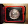 Image 2 : 1974 CANADA WINNIPEG SILVER DOLLAR PROOF .3750 OZ. ASW, ORIGINAL ROYAL CANADIAN MINT PACKAGING