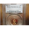 Image 1 : 2002-S LINCOLN CENT PCGS PR69RD DCAM