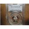 Image 1 : 1998-S WASHINGTON QUARTER PCGS PR69 DCAM