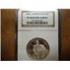 Image 1 : 1982-S WASHINGTON COMMEMORATIVE HALF NGC PF68 ULTRA CAMEO