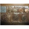 Image 1 : 1969 NEW ZEALAND SPECIAL COIN SET UNC ORIGINAL US MINT PACKAGING