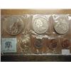 Image 2 : 1969 NEW ZEALAND SPECIAL COIN SET UNC ORIGINAL US MINT PACKAGING