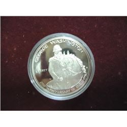 1982-S WASHINGTON COMMEMORATIVE HALF SILVER PF ORIGINAL US MINT PACKAGING