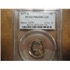 Image 1 : 1977-S JEFFERSON NICKEL PCGS PR68 DCAM