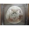 Image 2 : 1994 AMERICAN SILVER EAGLE ICG MS69