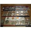 Image 2 : 1984,85 & 1986 US MINT SETS P/D (WITH ENVELOPES)