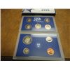 Image 2 : 1999 US PROOF SET (WITH BOX)