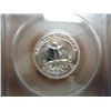 Image 2 : 1963 WASHINGTON SILVER QUARTER PCGS PR68