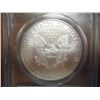 Image 2 : 2008 AMERICAN SILVER EAGLE PCGS MS69