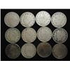 Image 1 : 12 ASSORTED LIBERTY "V" NICKELS