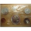 Image 2 : 1963 CANADA SILVER (PF LIKE) SET WITH ENVELOPE