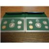 Image 2 : 1997 & 1998 US PROOF SETS (WITH BOXES)