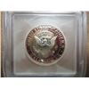 Image 2 : 2002-S KENNEDY HALF DOLLAR ICG PR70 DCAM