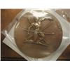 Image 2 : US MINT LIST MEDAL #533 VICE ADMIRAL HYMAN G. RICKOVER, 3" BRONZE MEDAL, SEALED ORIGINAL MINT PACKAG