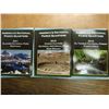 Image 1 : 3 SETS OF 2012 NATIONAL PARKS QUARTERS EL YUNQUE, CHACO CULTURE AND GLACIER N.P., EACH SET CONTAINS: