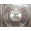 Image 2 : 1965-B SWISS SILVER FRANC ANACS MS65