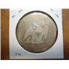 Image 2 : 1871 SEATED LIBERTY DOLLAR 2015 REDBOOK RETAIL IS $300.00 IN GOOD