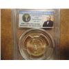 Image 2 : 2010-P FILLMORE DOLLAR PCGS SP68 POS. B SATIN FINISH